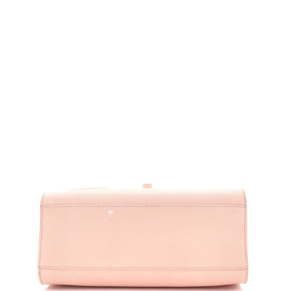 Louis Vuitton Lockme Monochrome Tote Leather Pm