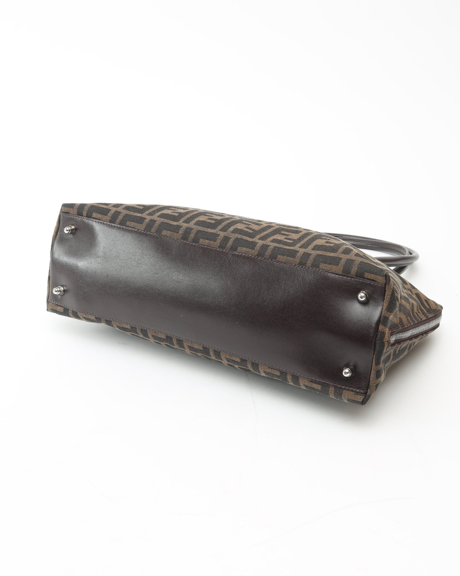 Fendi Zucca Handbag