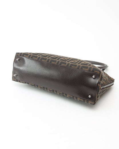 Fendi Zucca Handbag