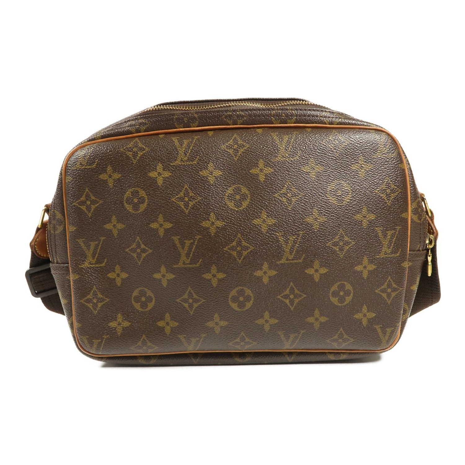 Louis Vuitton Reporter PM, Monogram
