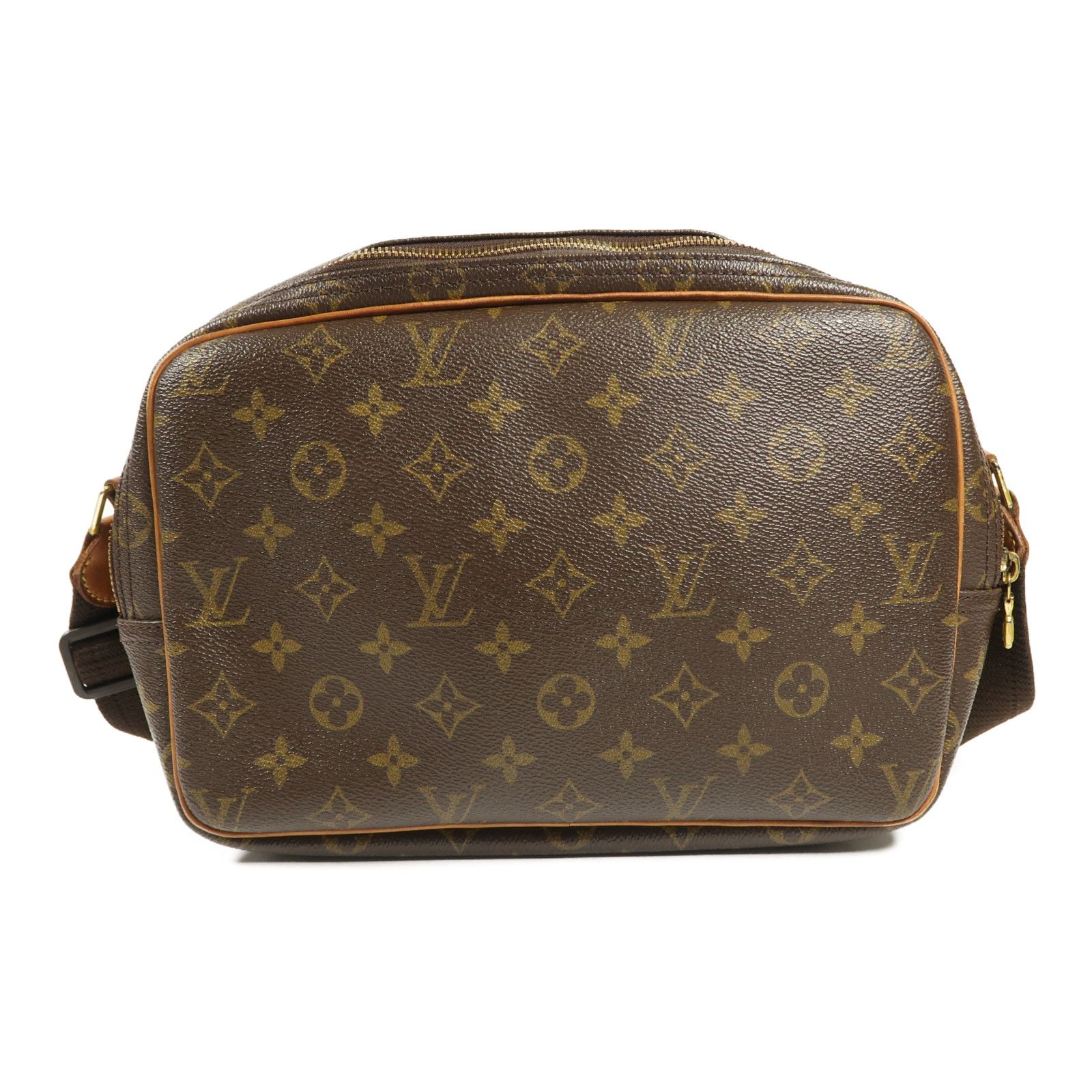 Louis Vuitton Reporter PM, Monogram