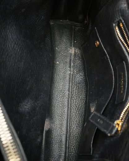 Saint Laurent Small Sac De Jour Bag