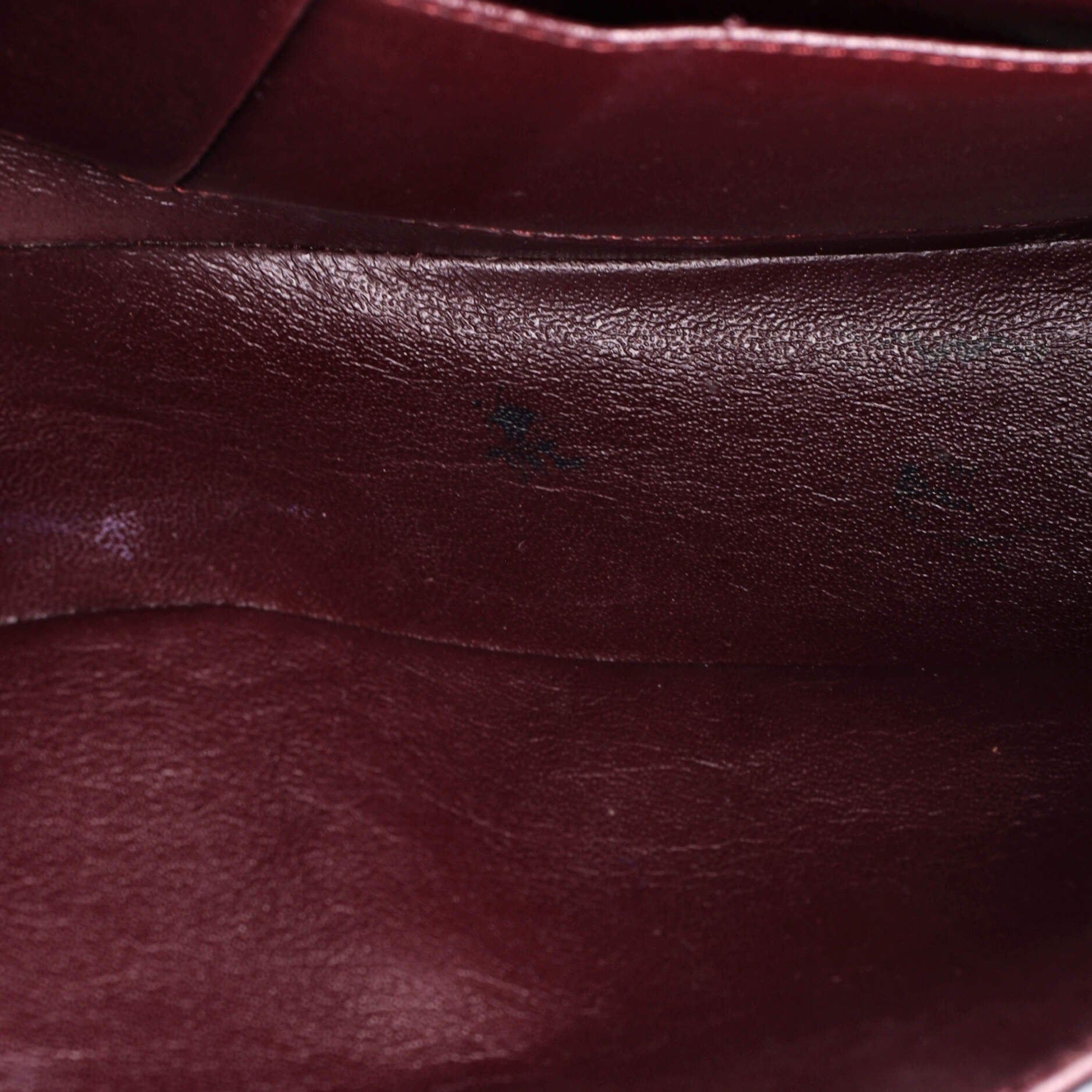 Chanel Classic Double Flap Bag Quilted Caviar Medium