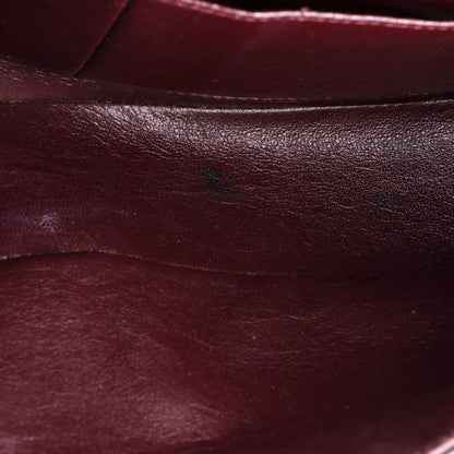 Chanel Classic Double Flap Bag Quilted Caviar Medium