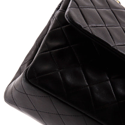 Chanel Medium Vintage Classic Double Flap, Lambskin Quilted