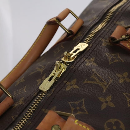 Louis Vuitton Keepall Bandouliere 60, Monogram