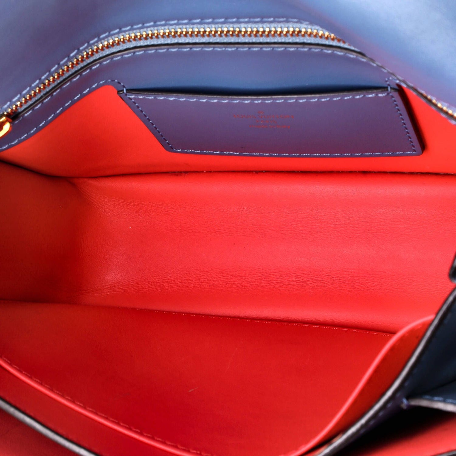 Lv Pont 9 Bag Leather
