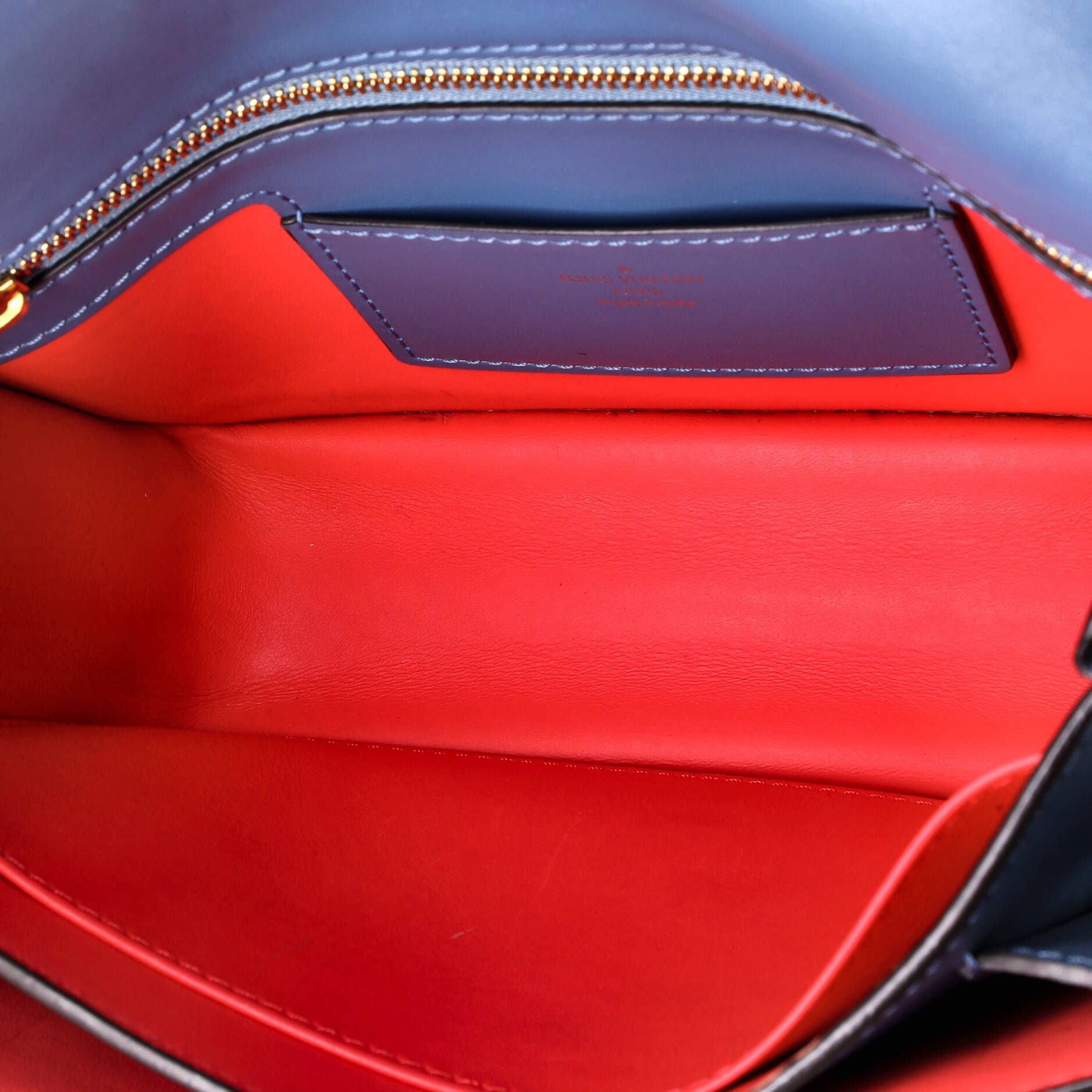 Lv Pont 9 Bag Leather