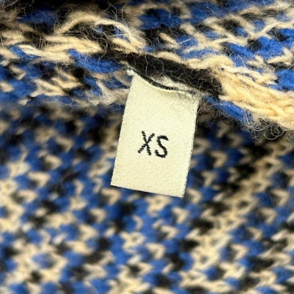 Gucci Disney Wool Cardigan Blue Xs 601565