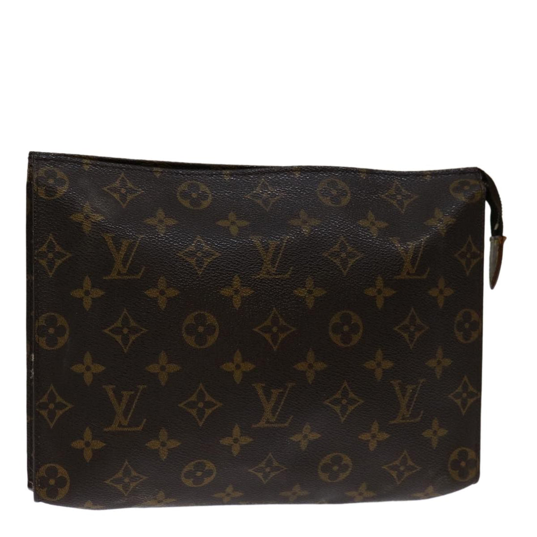 Louis Vuitton Monogram Poche Toilette 26 Pouch M 47542 Lv Auth