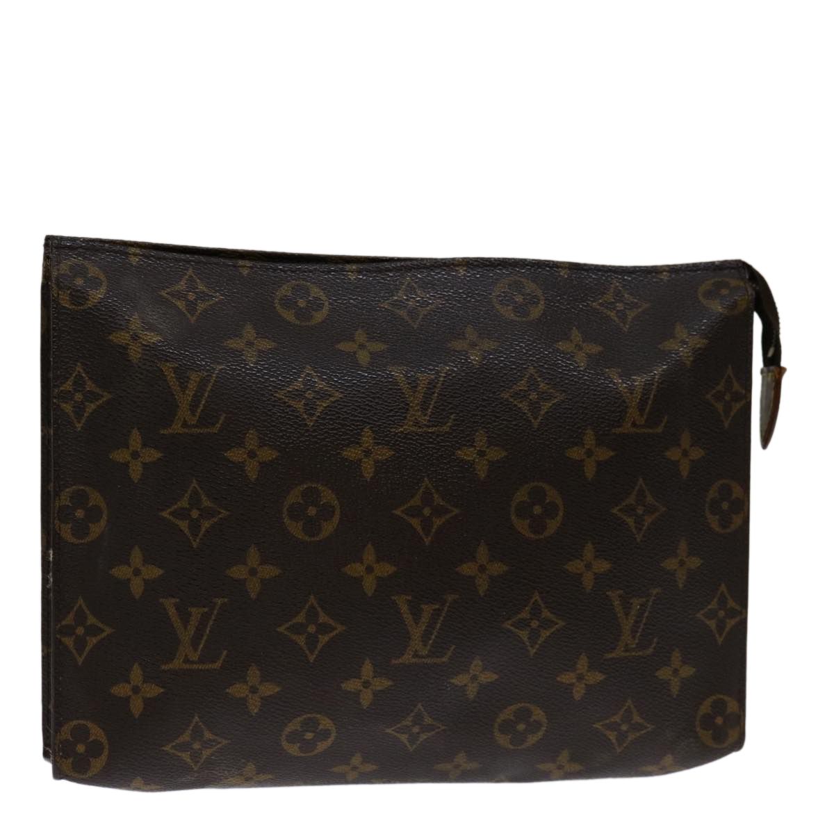 Louis Vuitton Monogram Poche Toilette 26 Pouch M 47542 Lv Auth