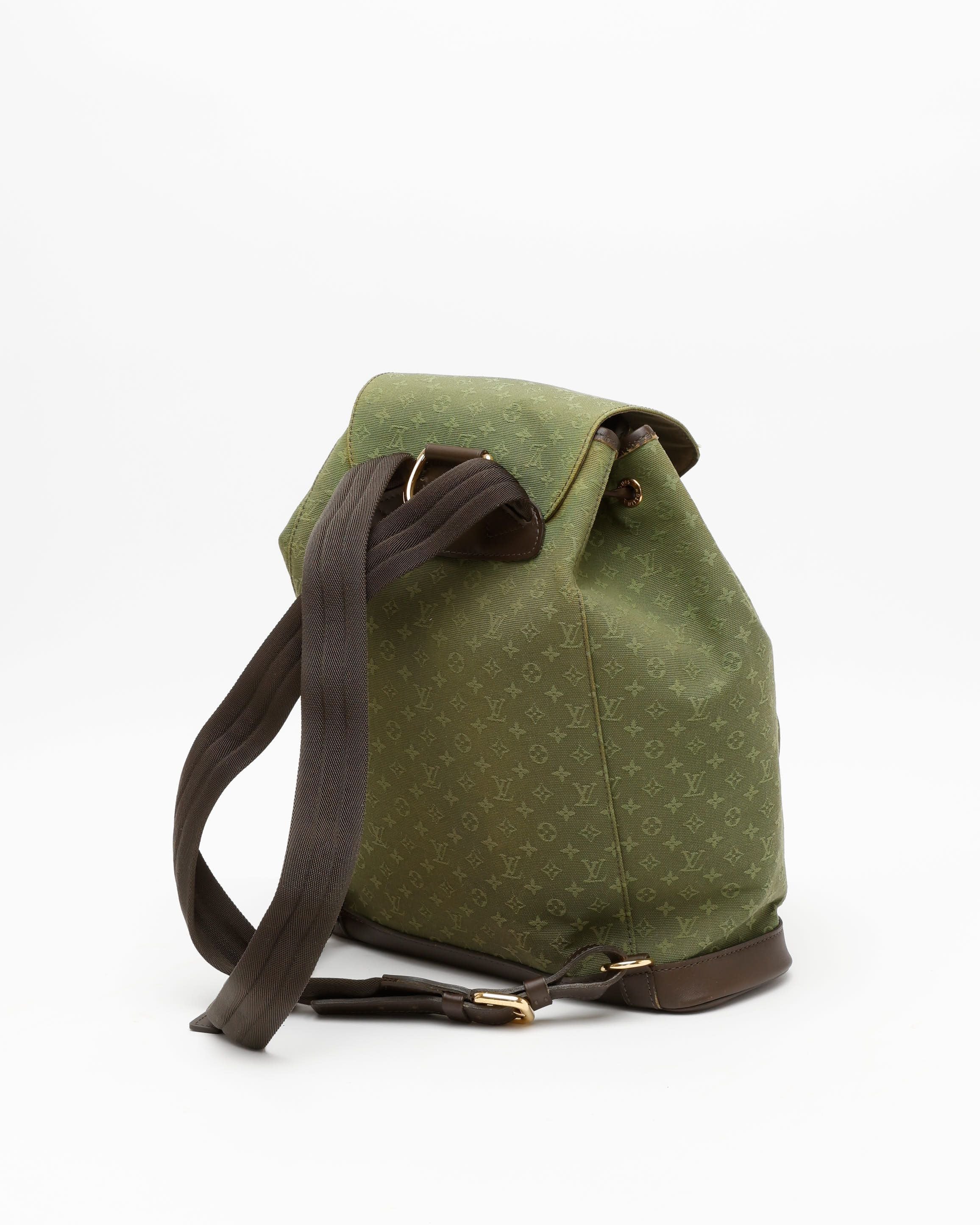 Louis Vuitton Mini Montsouris GM Backpack