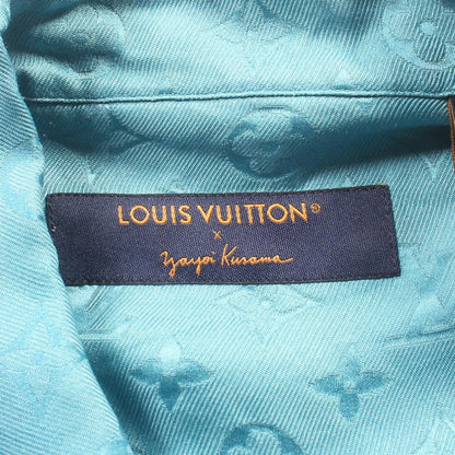 Louis Vuitton _ Yayoi Kusama Monogram Face Blue Multicolor Other Tops
