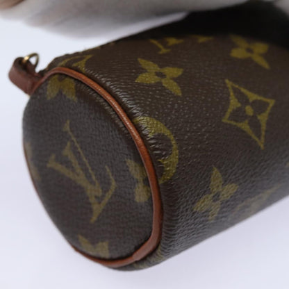 Louis Vuitton Vintage Papillon Pochette, Monogram