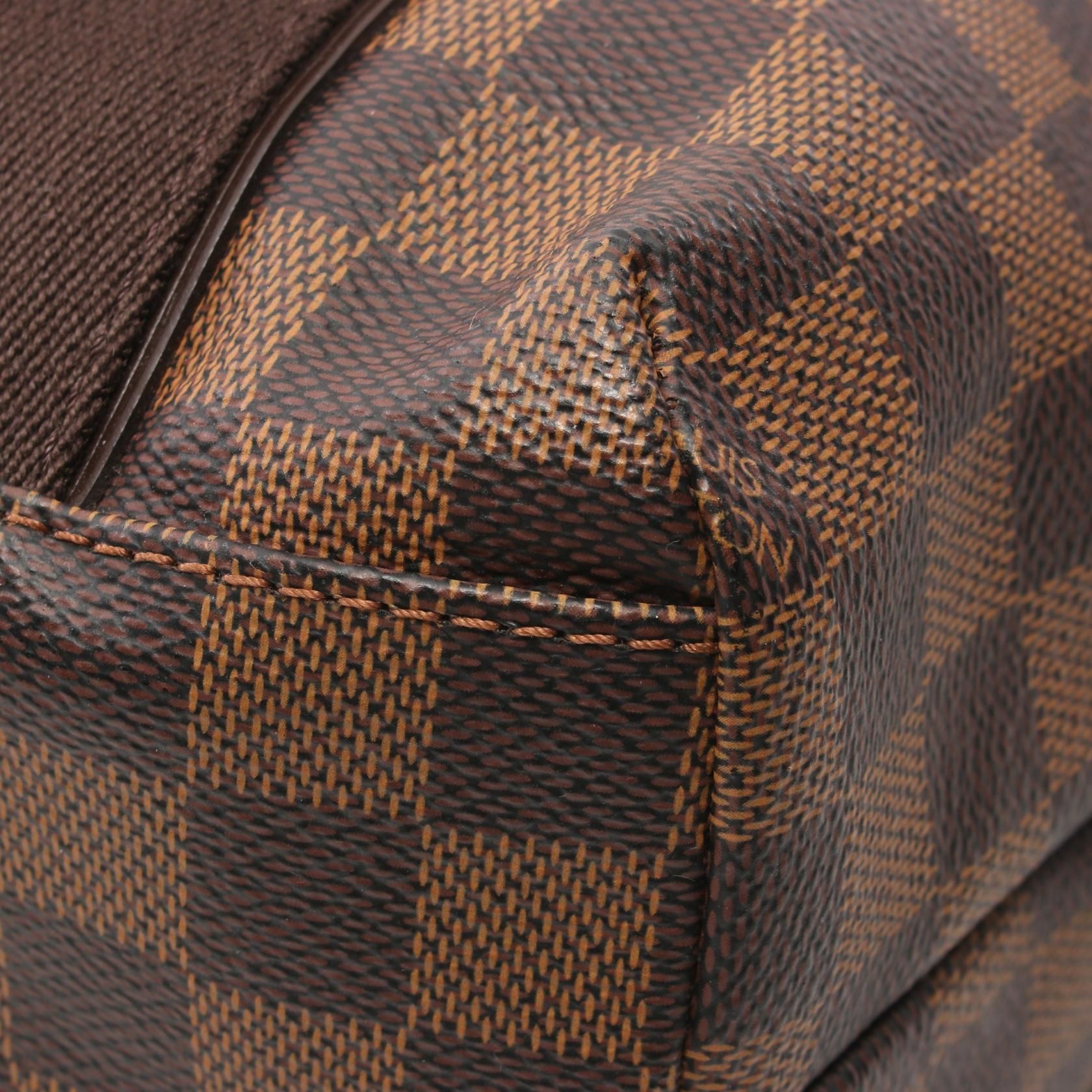 Louis Vuitton Cabas Beaubourg, Damier Ebene