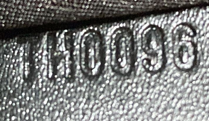 Louis Vuitton Suhali Lockit Handbag Leather Pm