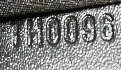 Louis Vuitton Suhali Lockit Handbag Leather Pm