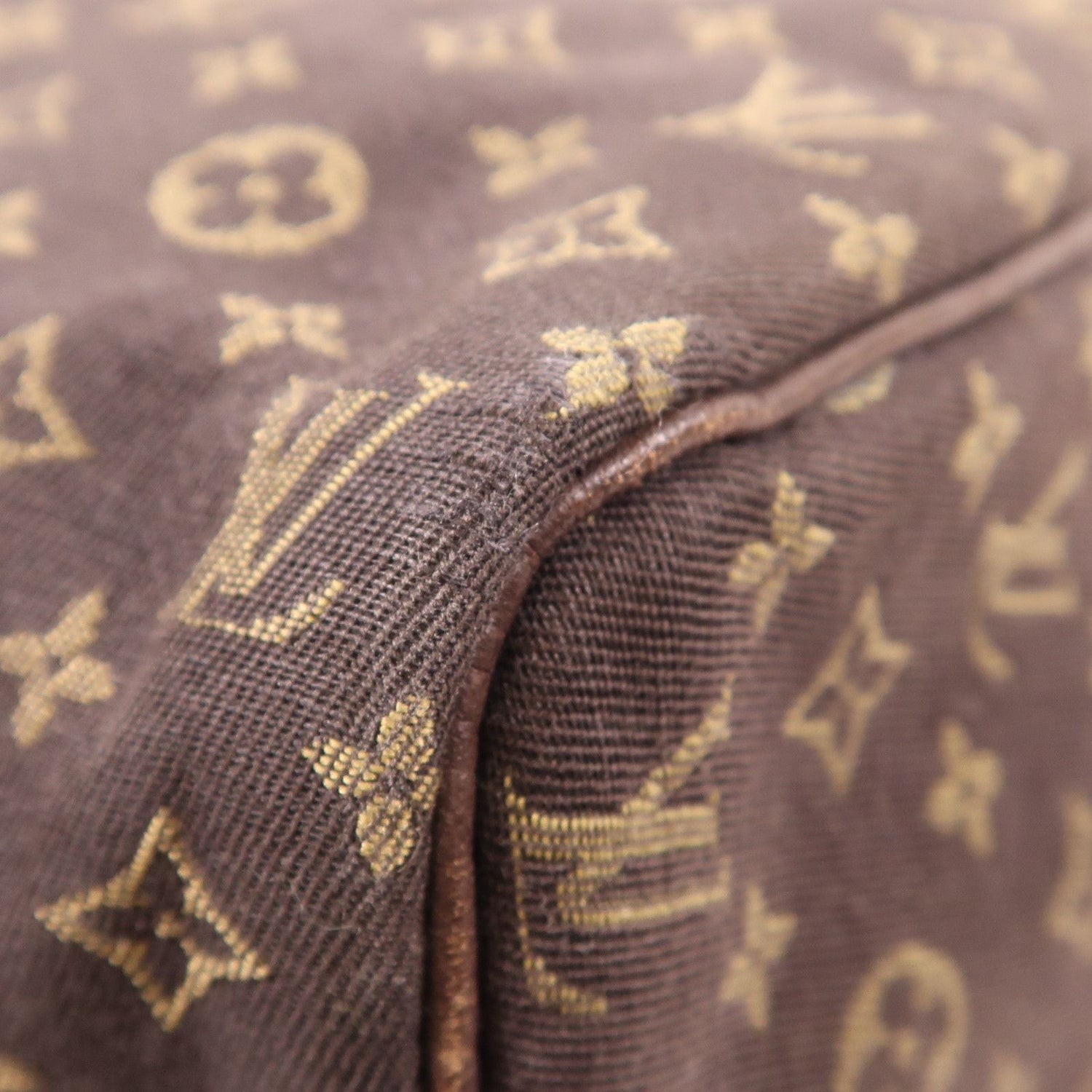 Louis Vuitton Speedy 30, Monogram Mini Lin