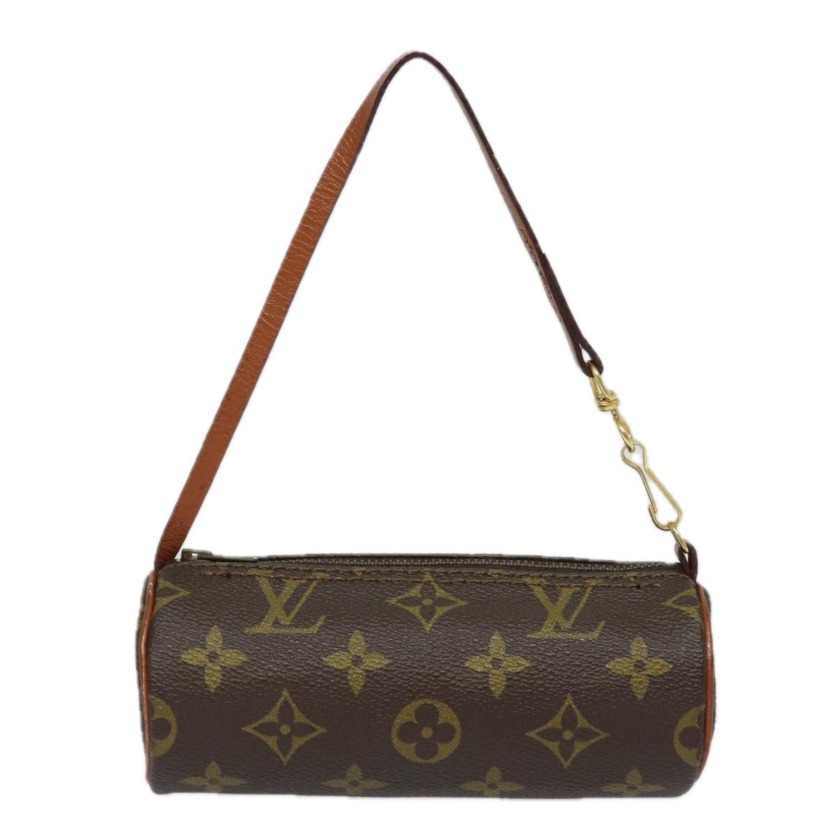 Louis Vuitton Vintage Papillon Pochette, Monogram