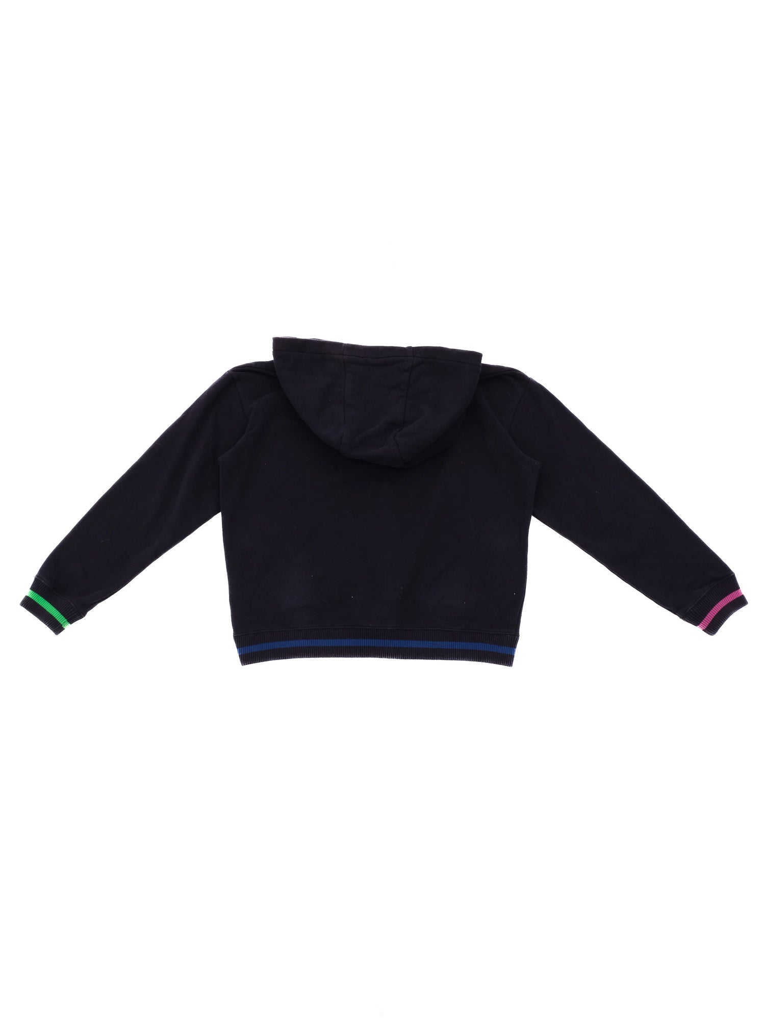 Excellent Marc Jacobs Blue Cotton Hoodie for Kids Size 10