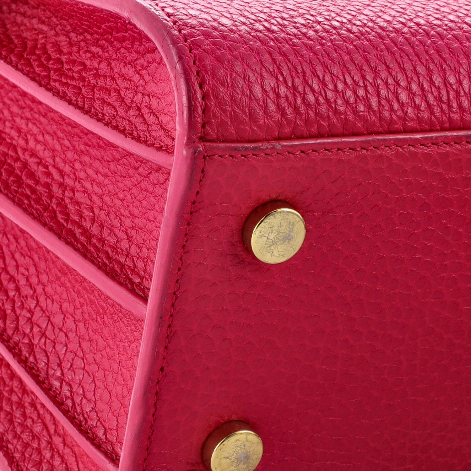 Saint Laurent Sac De Jour Nm Bag Leather Baby