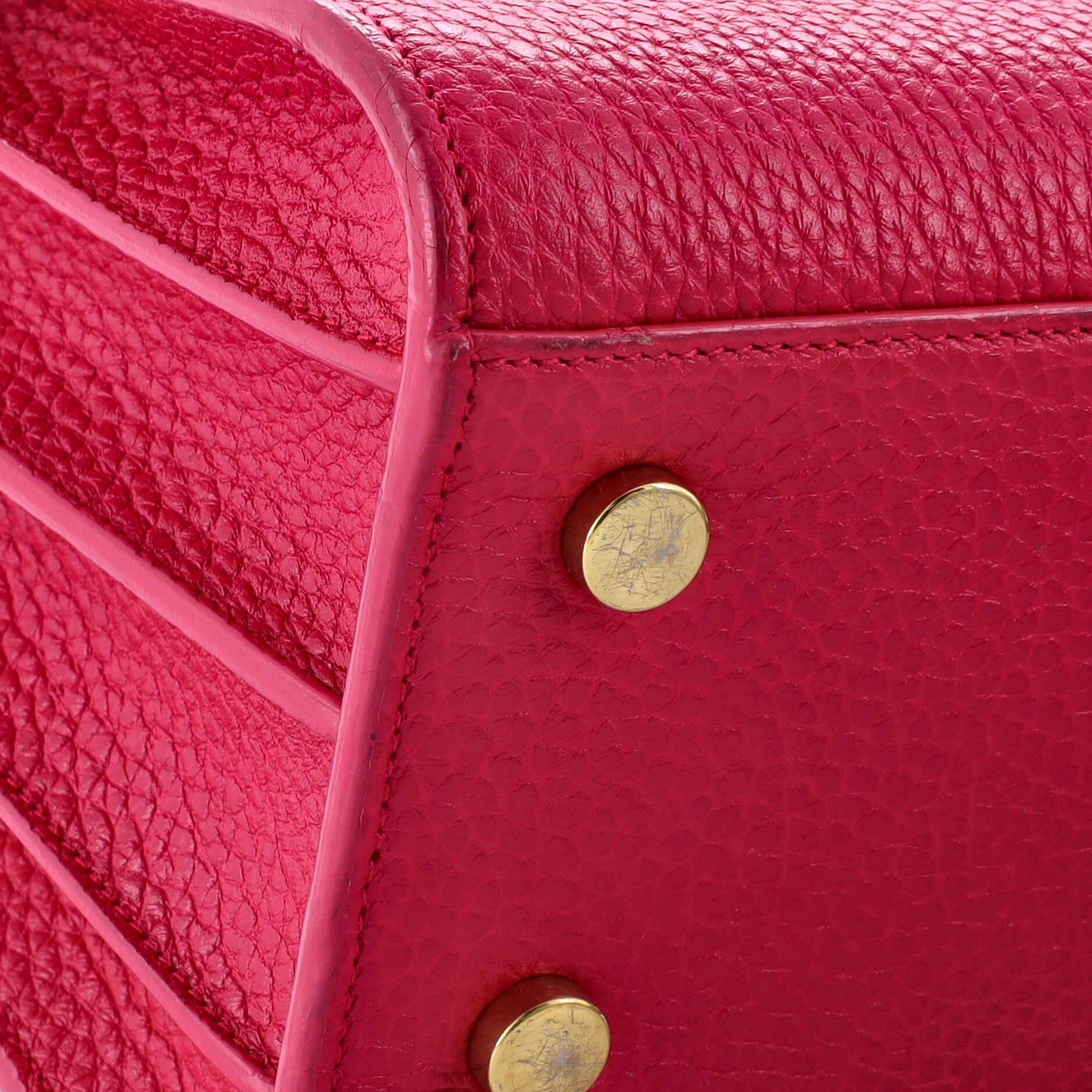 Saint Laurent Sac De Jour Nm Bag Leather Baby