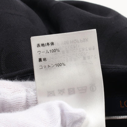 Louis Vuitton Monogram Wave Heure Pont Neuf Navy Pants Hqfp 9x