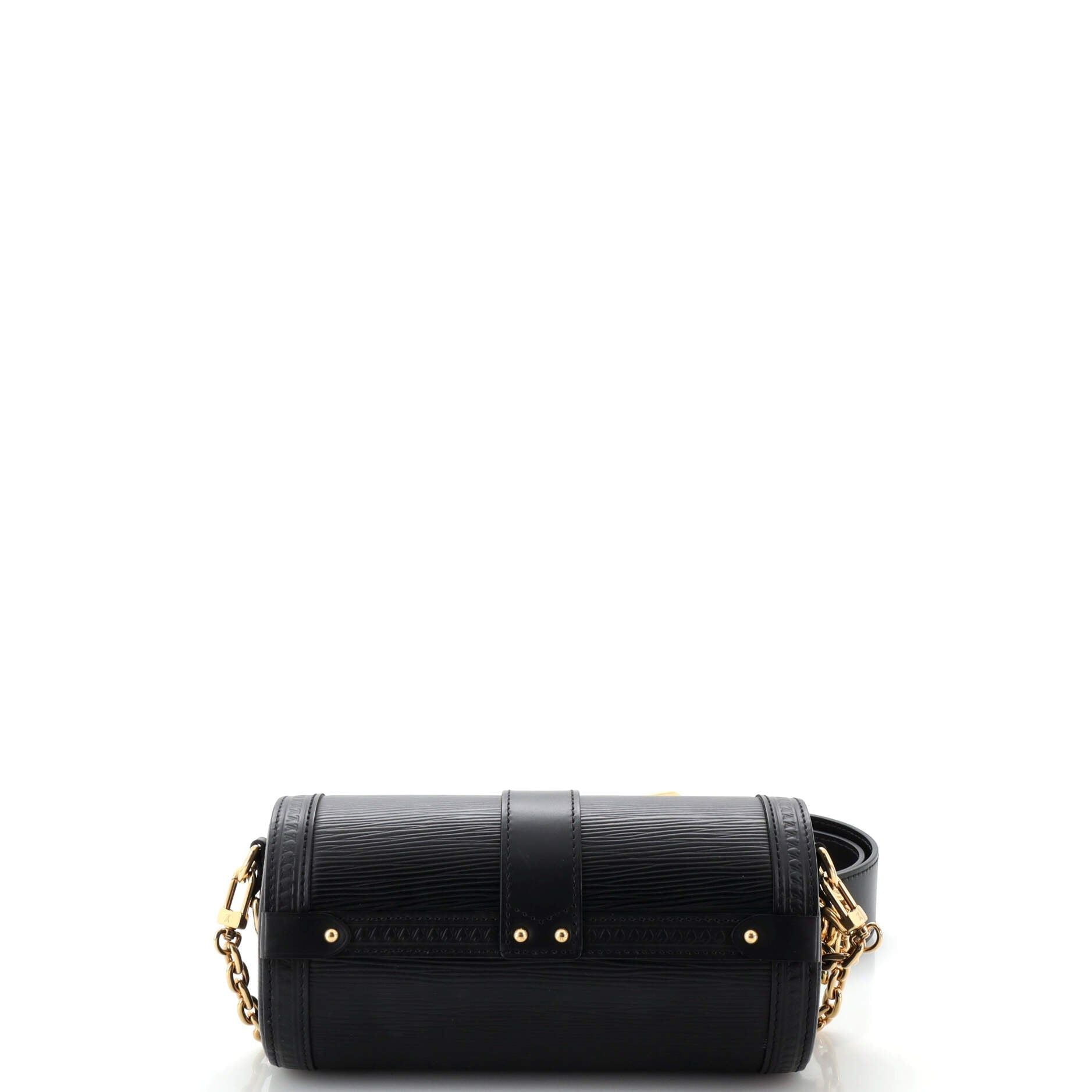 Louis Vuitton Papillon Trunk Bag Epi Leather