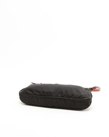 Prada Tessuto Shoulder Bag
