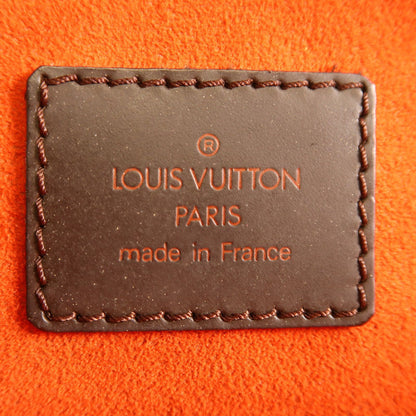 Louis Vuitton Damier Parioli Gm Shoulder Bag Ebene Brown Shoulder Bag N 51124