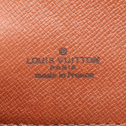 Louis Vuitton Pochette Dam Gm Brown Business Bag Clutch Bag M 51810