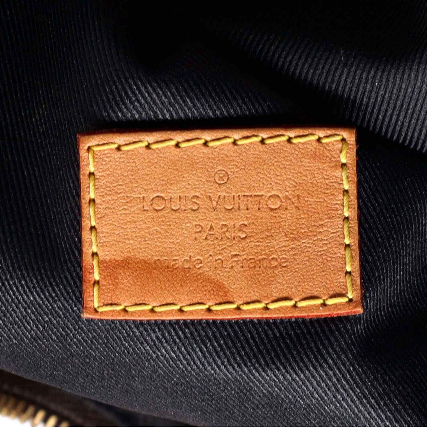 Louis Vuitton Bum Bag Monogram Canvas