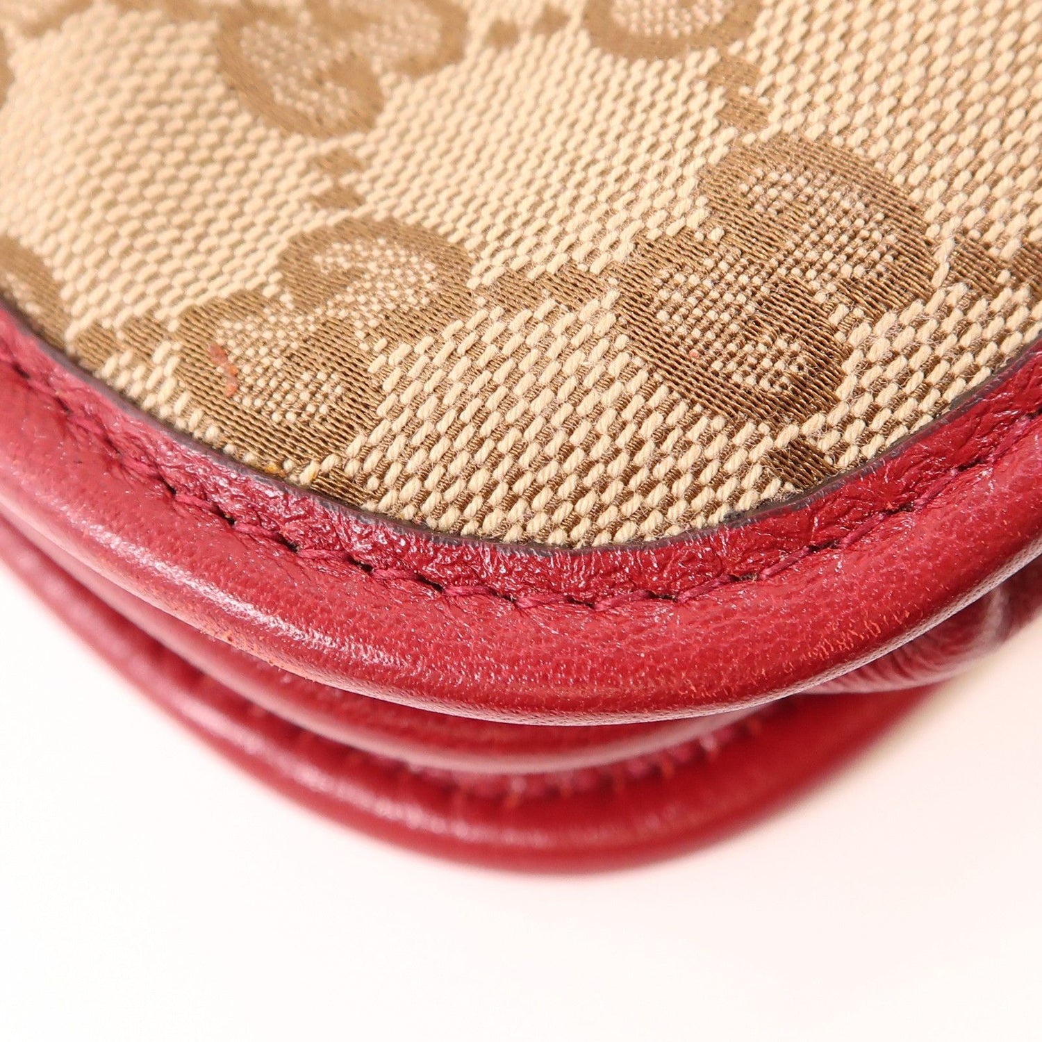 Gucci Medium Horsebit 1955 Chain Tote, GG Canvas