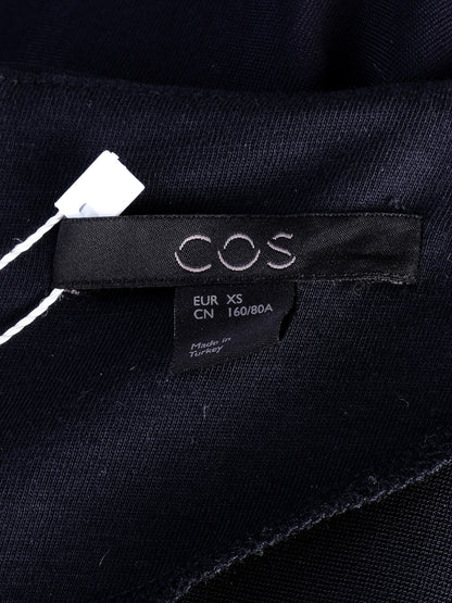 Excellent Cos Black Viscose Women&