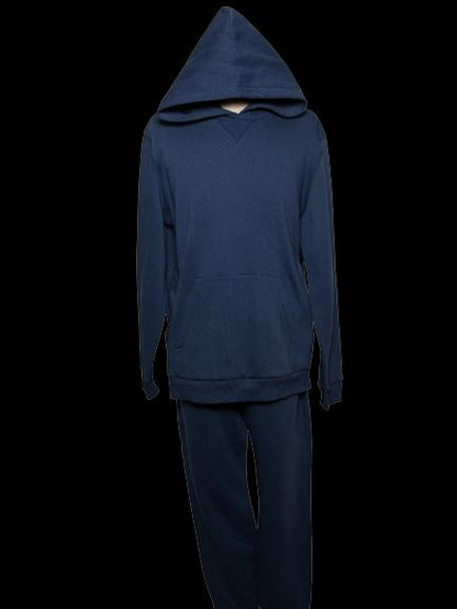 Good Hanes Blue Polyester Men&