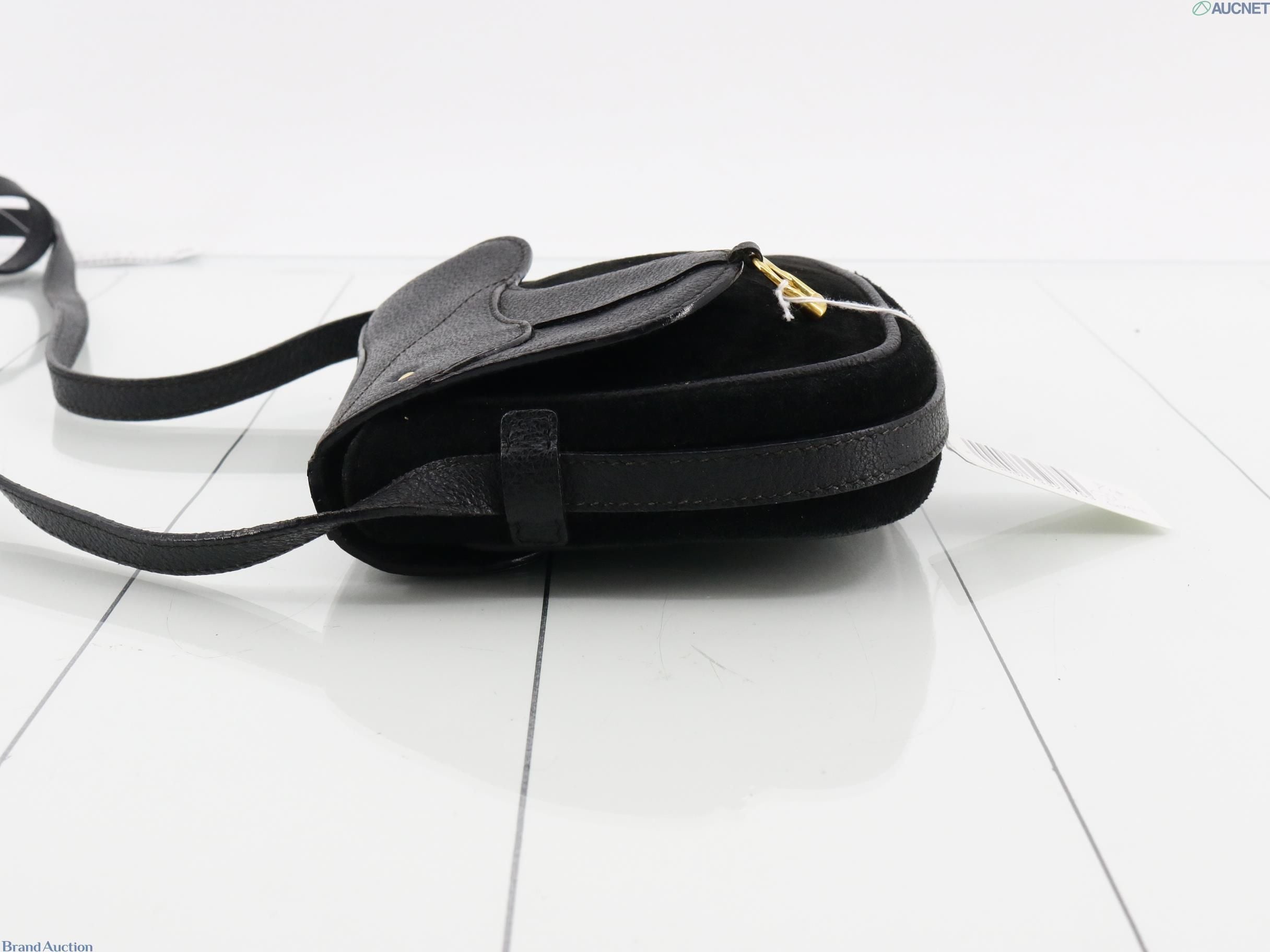 Gucci Shoulder Bag In Black