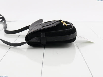 Gucci Shoulder Bag In Black