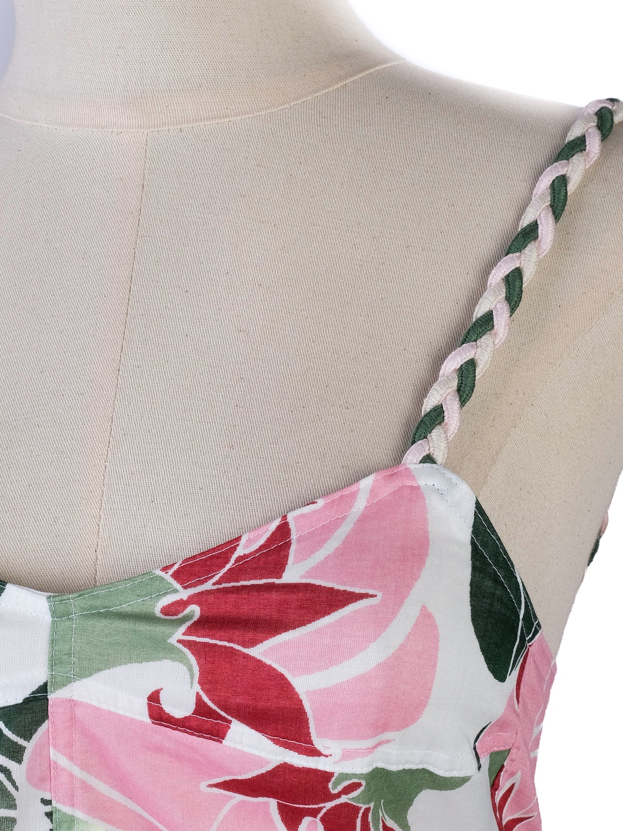 Excellent MaxCo Floral Maxi Dress Strappy Design Size XS