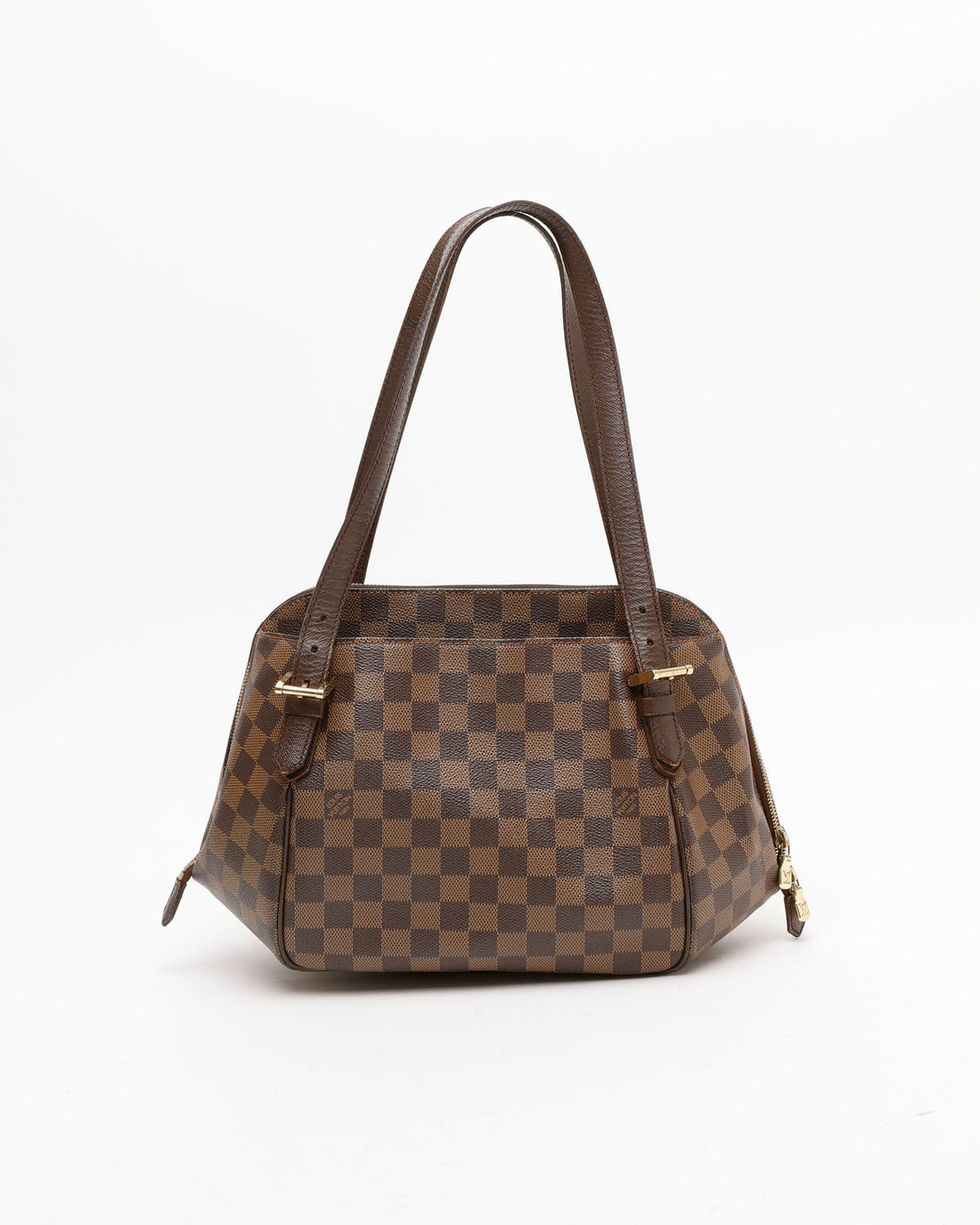 Louis Vuitton Damier Ebene Belem MM Bag