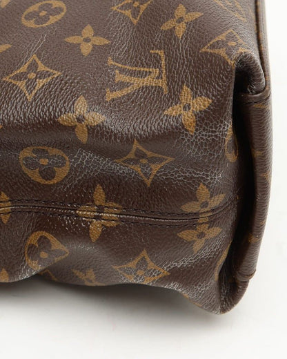 Louis Vuitton Tuileries Besace, Monogram