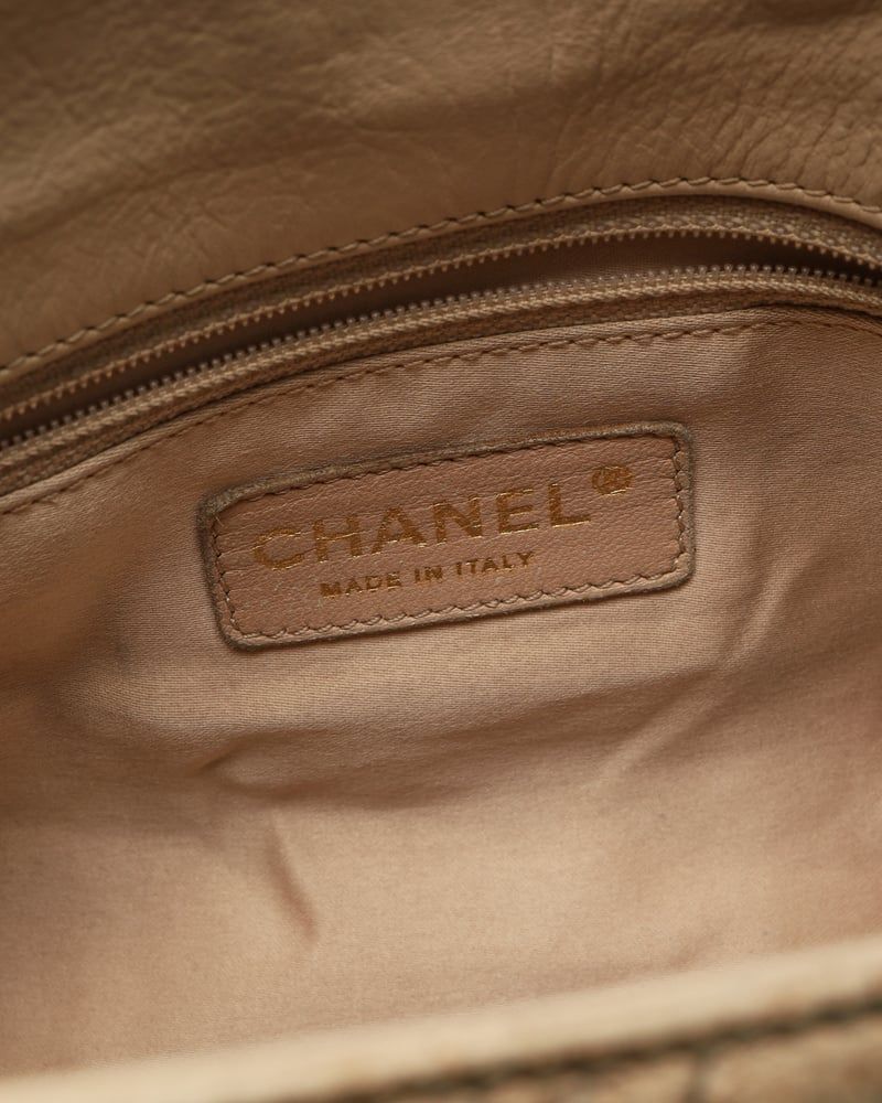 Chanel Paris-moscou Jumbo Flap Bag