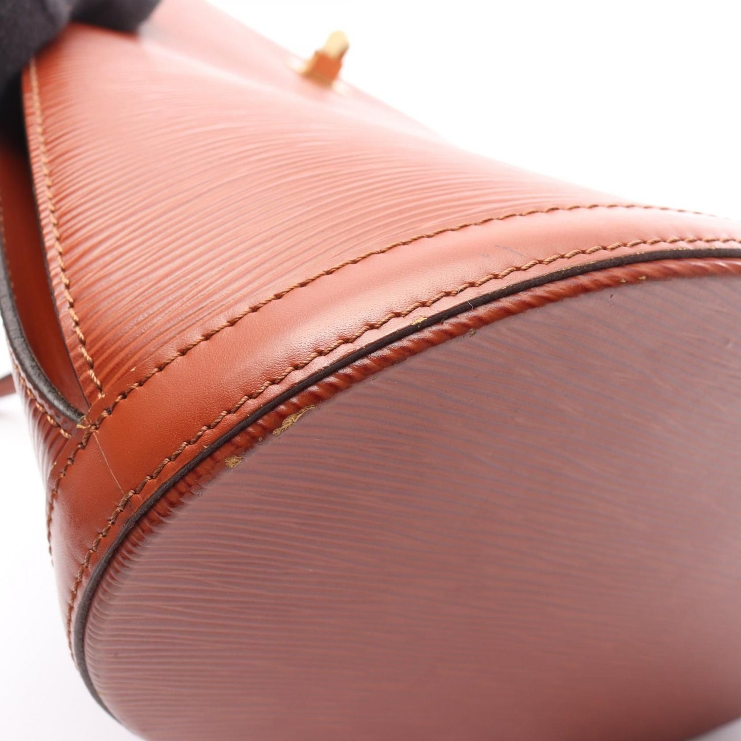 Louis Vuitton Cluny Brown Shoulder Bag M 52253