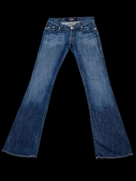 Good Rock &amp; Republic Blue Denim Bootcut Jeans Size XS