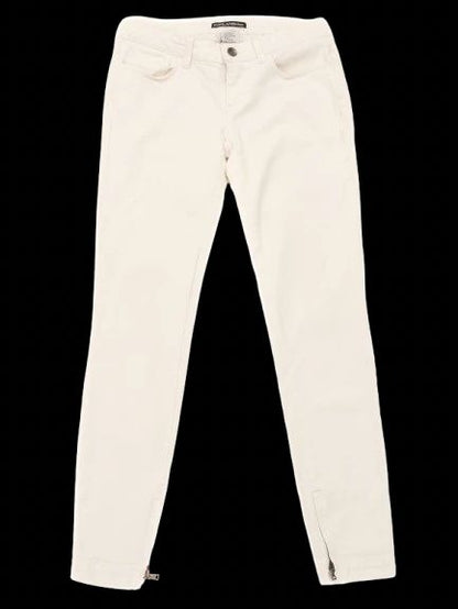 Excellent Dolce &amp; Gabbana White Jeans for Kids Size XS