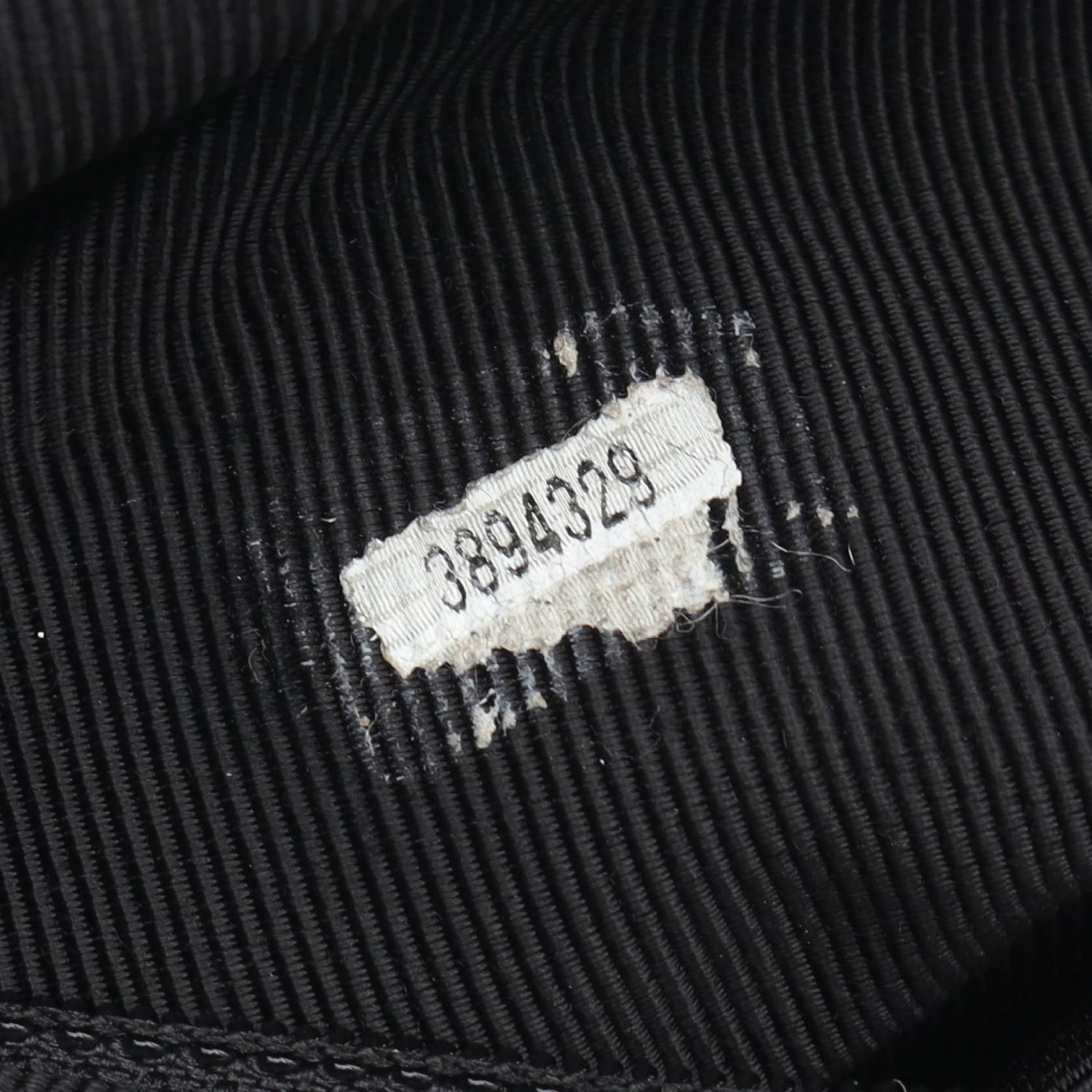 Chanel Black Trip Luco Co Tote Bag Calfskin (cowhide)