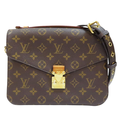 Louis Vuitton Pochette Metis, Monogram