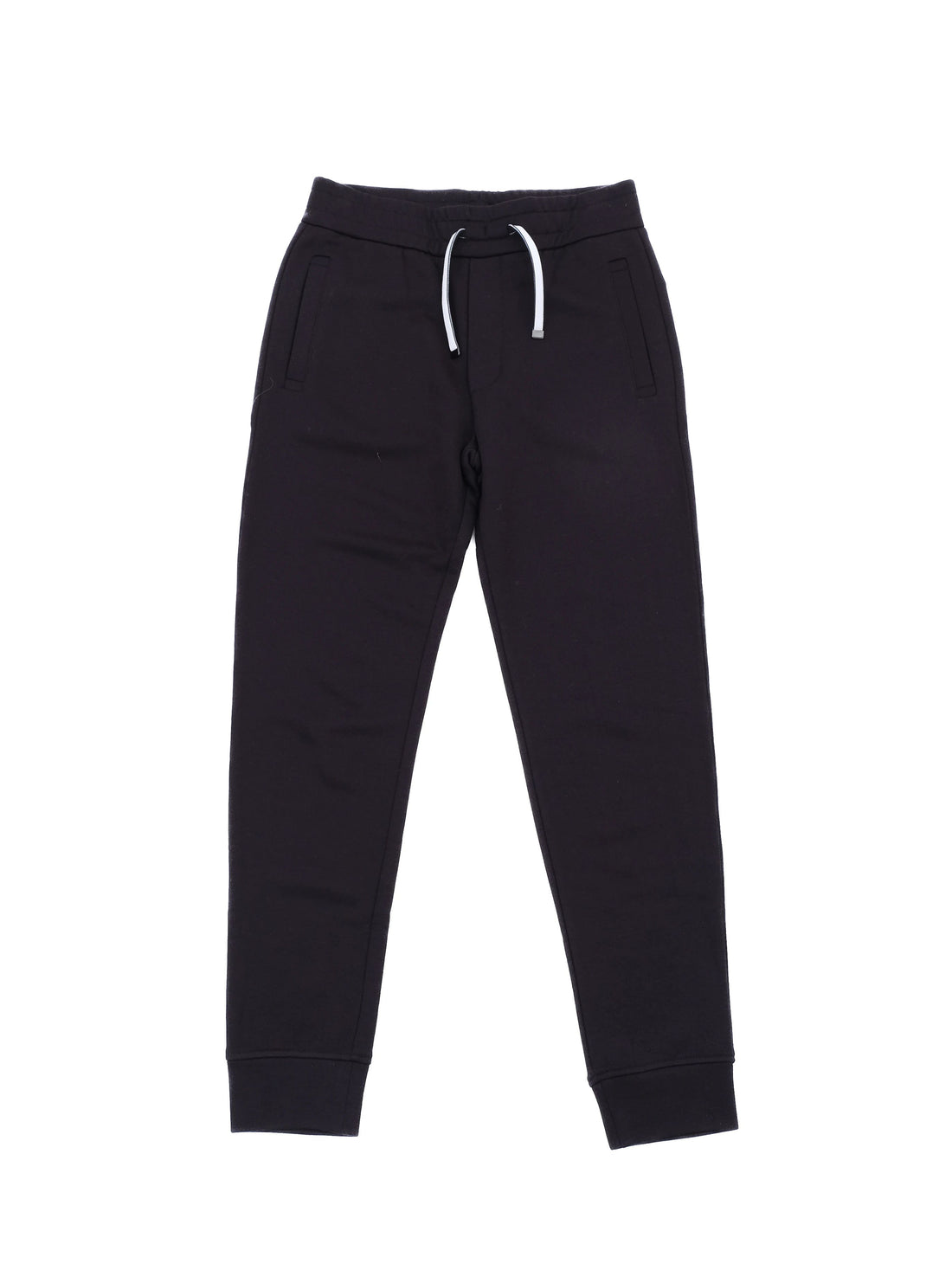 Perfect Emporio Armani Black Jogger Pants for Kids Size 12