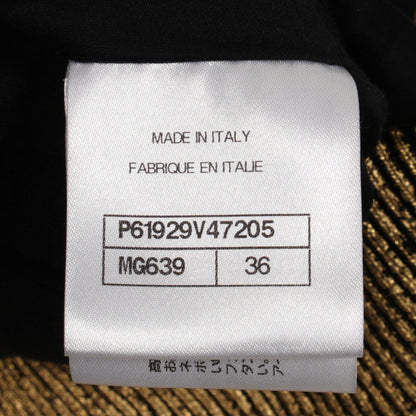 Chanel Orange Multicolor Egyptian Collection Blouson Other Cotton P 61929v 47205