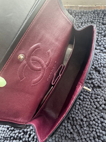 Chanel Small Vintage Classic Double Flap, Lambskin Quilted