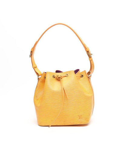 Louis Vuitton EPI Petit NoŽ Bag